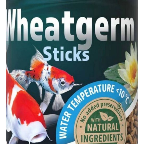 WheatGerm 1l zimní krmivo pro ryby