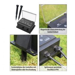 Čerpadlo Heissner Aqua Craft 15300E