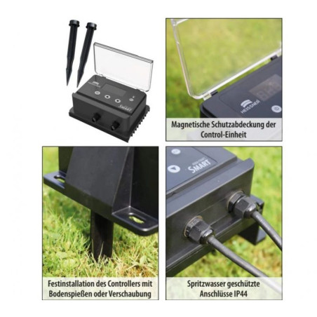 Čerpadlo Heissner Aqua Craft 15300E