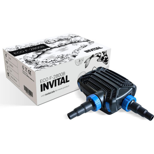 Čerpadlo INVITAL ECO F-2800