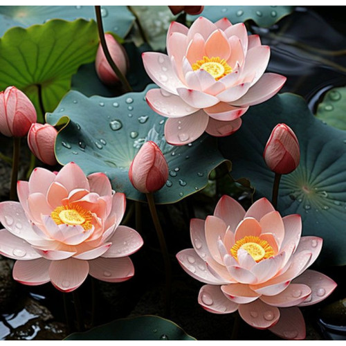 Nymfavit hnojivo na lekníny 450 g