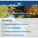 TeichKlar biologické čištění jezírka