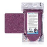 Akvarijní štěrk fialový 300 g DECO