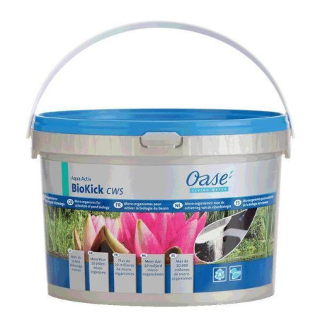 Bakterie do jezírka BioKick 2 l