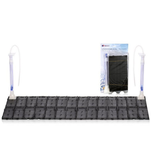 Půdní filtr RS-28P, 98x28,5cm, 2 výstupy