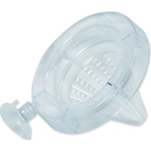 WB-01 krmení živou potravou