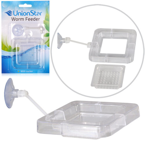 Krmítko na nítěnky FR-01