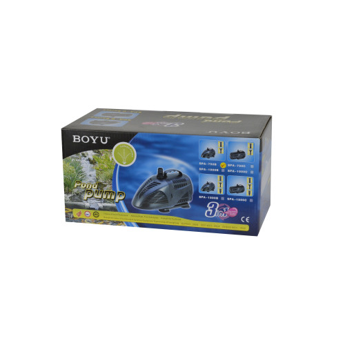 fontánové čerpadlo SPA-750B