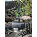 King 4F čerpadlo na vodotrysk