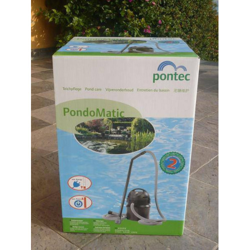Pontec Pondomatic