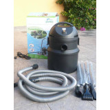 jezírkový vysavač Pondomatic