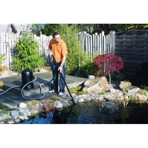 vysavač kalu Pontec