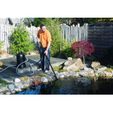 vysavač kalu Pontec