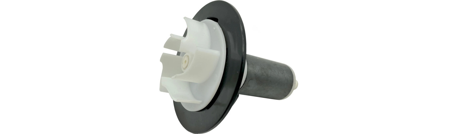 Náhradní rotory pro jezírková čerpadla