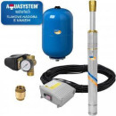 Vodárny s ponorným čerpadlem