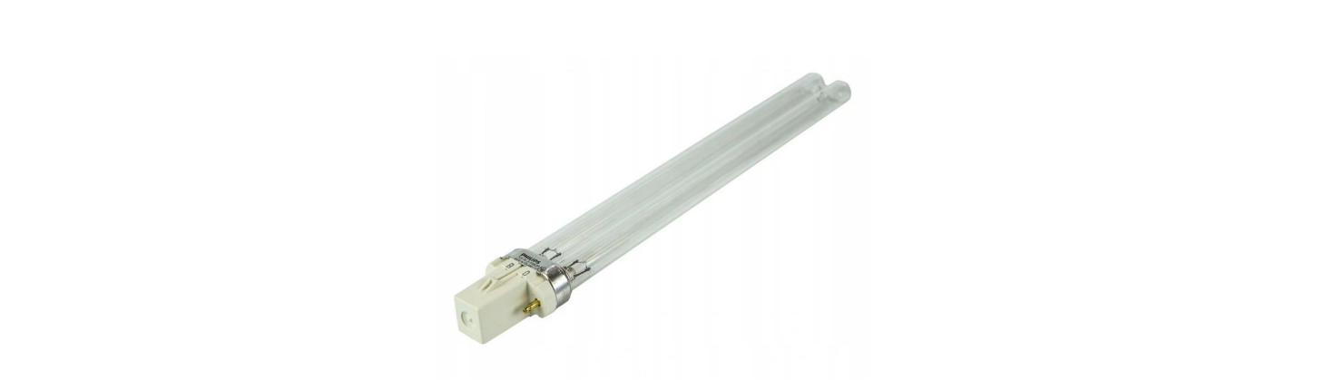 UVC náhradní zářivky 11W, 10W