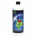 Přípravky pro ryby v jezírku