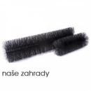 Filtrační kartáče