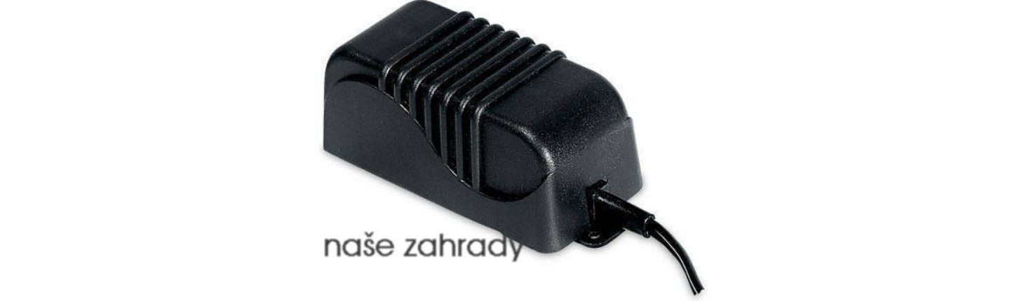 Osvětlení příslušenství