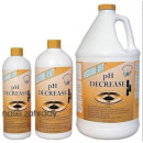 Úprava tvrdosti vody v jezírku