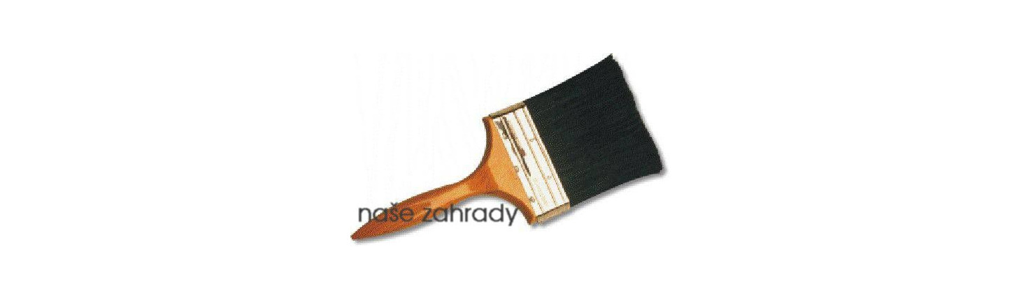 Přípravky na malování