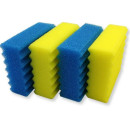 Filtrační molitany