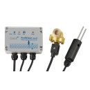 Regulace tlaku a vody