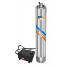 Čerpadla 4" ponorná