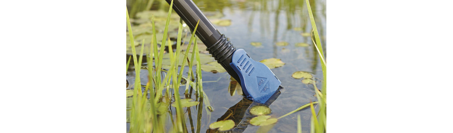 Náhradní díly pro jezírkové vysavače