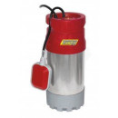 Ponorná vícestupňová čerpadla