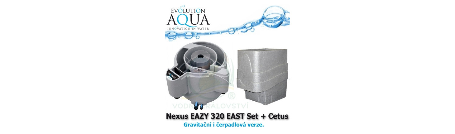 Jezírkové filtrační sety 140 m³ | čerpadlo a UV-C lampa