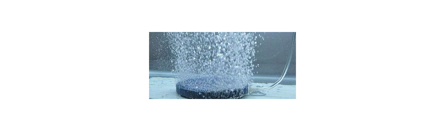 Akvarijní vzduchovací kameny | Kamínky a vzduch do akvária