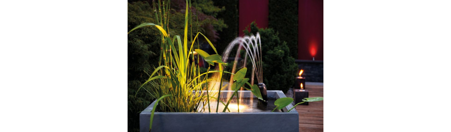 Filtrační set ponorný 2000-10000 litrů