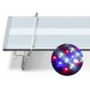 LED osvětlení akvária