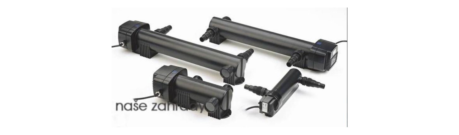 UV lampy 36W a 40W | UV-C zářivky a náhradní díly pro jezírka