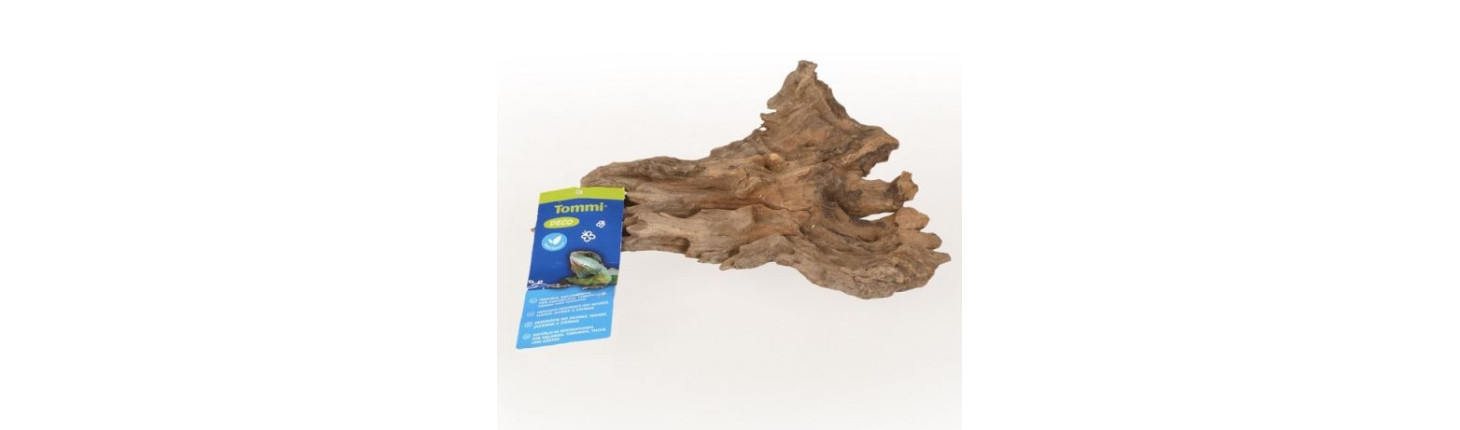 Title: Kořeny do akvária | Přírodní dekorace pro akvária