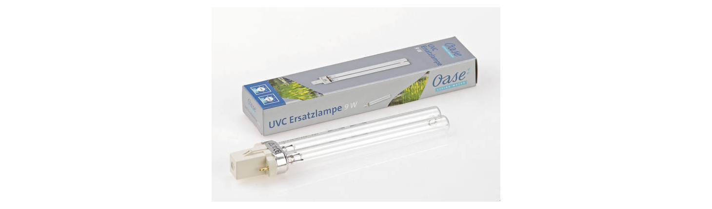 Akvarijní UV zářivky