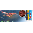 Japonská krmiva KOI