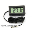 Teploměry do akvária