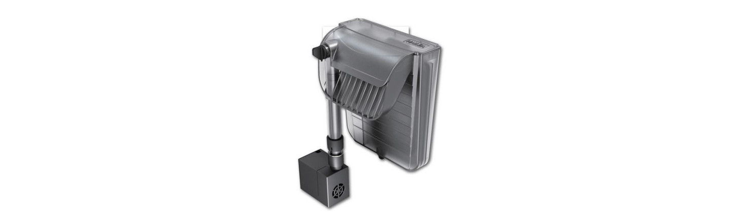 Závěsné akvarijní filtry | Sunsun, OASE Biostyle, Aqua Nova