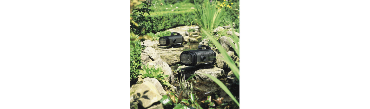 Čerpadla do jezírka 15001 - 20000 l/h