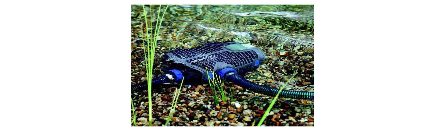 Čerpadla pro jezírka 6001-8000 l/h