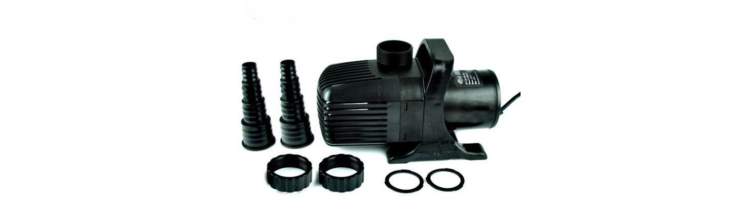 Čerpadla do jezírek 12001-15000 l/h