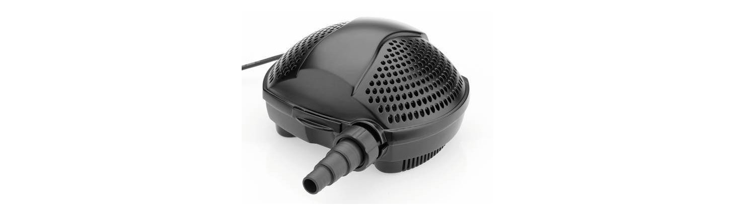 Čerpadla pro jezírka 4001-6000 l/h