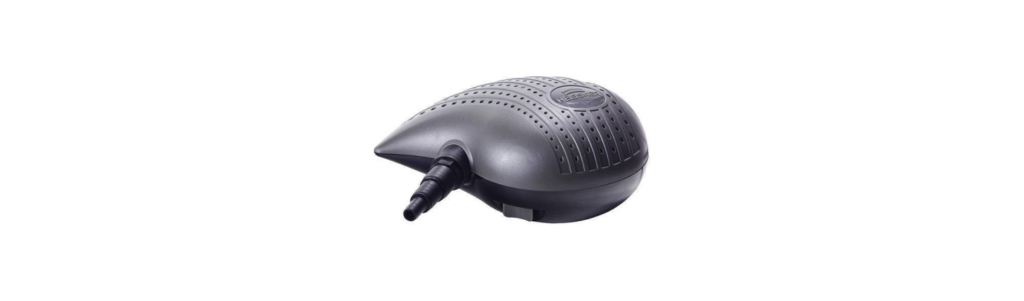 Čerpadla do jezírek 2001-4000 l/h