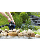 Tlakové filtry do jezírka s UV lampou | OASE, Aqua Nova, Pontec, Invital