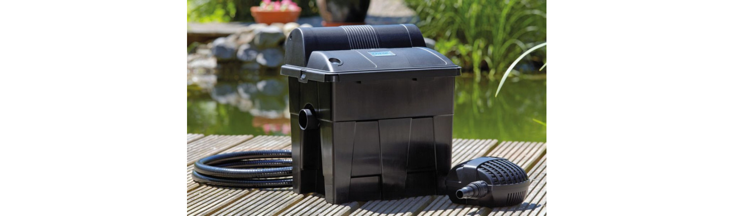 Filtrační sety 15-25m3