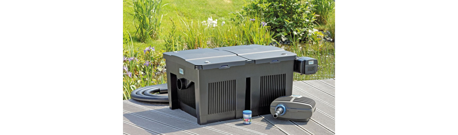 Filtrační sety 25-30m3