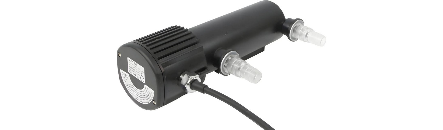 Akvarijní UV lampy