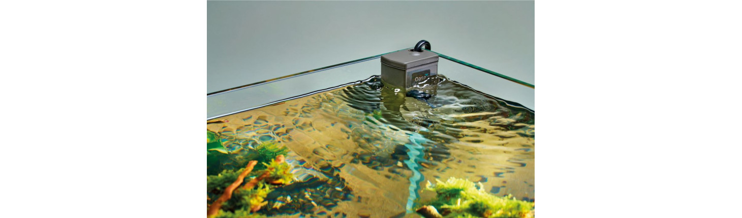 Vnitřní filtry do akvária